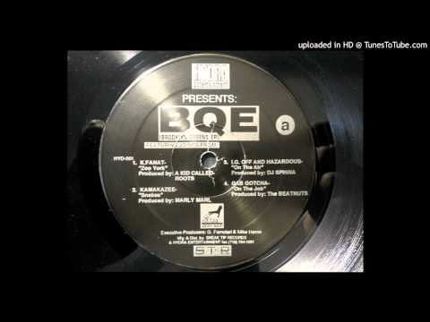 Gab Gotcha - On The Job