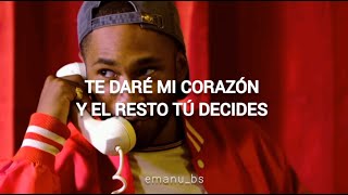 Kaytranada - You're the one sub español