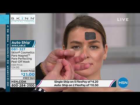 HSN | Skinn Cosmetics 06.22.2019 - 07 PM