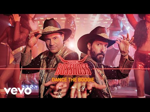 The BossHoss - Dance The Boogie (Official Video)