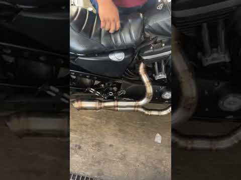Enhance Your Ride: Harley Davidson 2-1 Exhaust Guide | Gallop Motorcycles