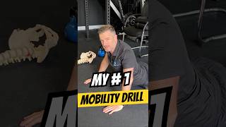 McKenzie Extension - my #1 mobility drill
