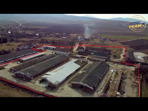 FILM! Complex agrozootehnic cu traditie, echipat + pretios potential multiplu — Video