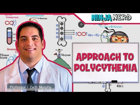CBC | Approach to Polycythemia