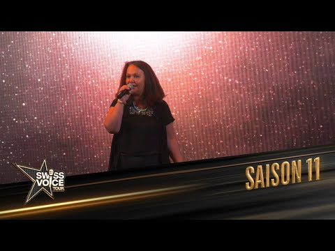 Angela - Swiss Voice Tour 2026, Cristal Centre