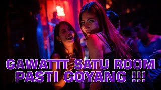 Download lagu GAWATT SATU ROOM PASTI GOYANG INI !!! SEPARUH NAFAS X KERAS KEPALA FULL BASS 2024 mp3