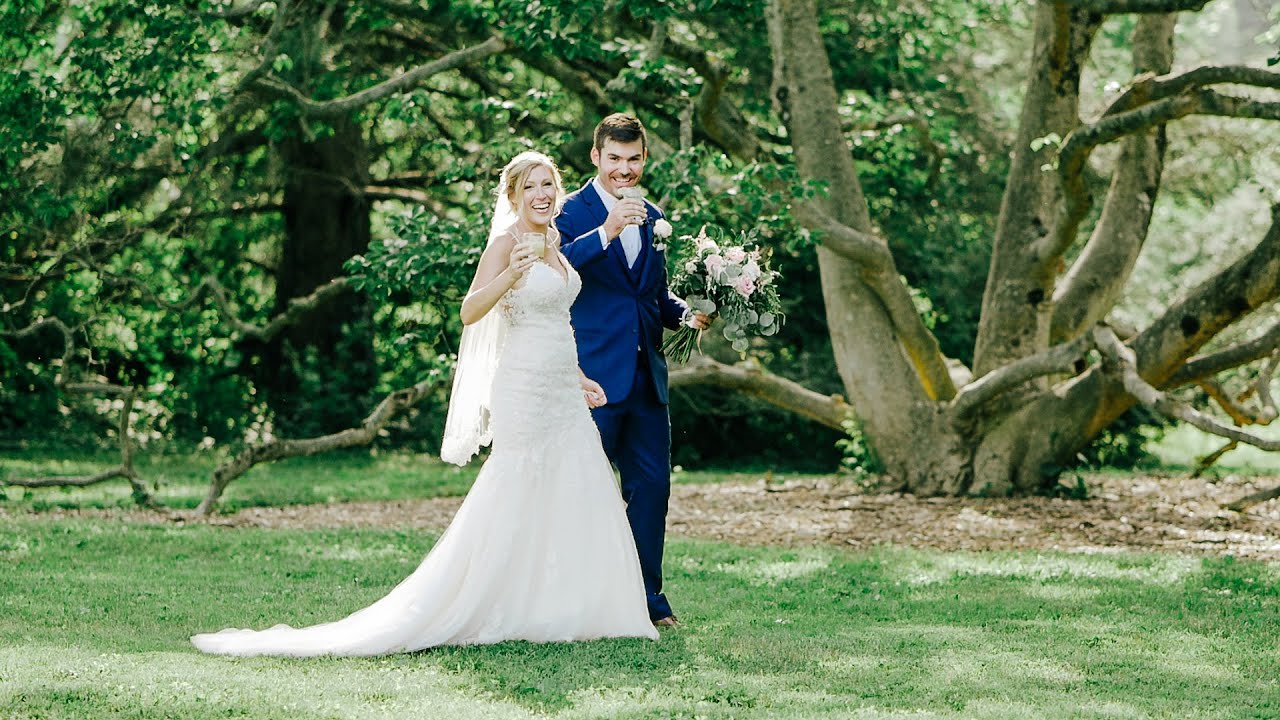 How Much is a Wedding at Tyler Arboretum