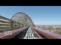 Steel Vengeance Official POV