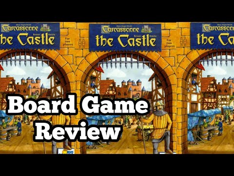 Carcassonne the Castle Review