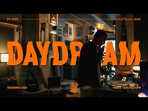 Chillhop Daydream // Coffee & Spliff // Vinyl Selection