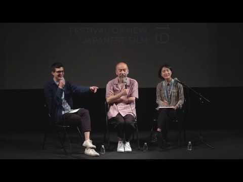 Bullet Ballet Q&A - JAPAN CUTS 2019