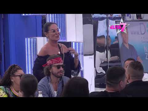 ELITA: Milena Kačavenda o tome zašto je promenila priču posle svađe sa Anom Ćurčić - 07.09.2023.