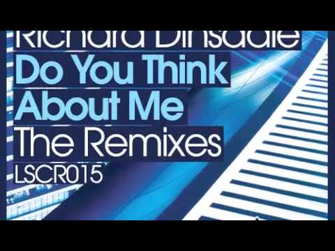 Richard Dinsdale - Do You Think About Me (Hausjacker Remix)