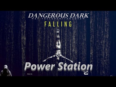 Max Freegrant & ANUQRAM – Falling (Extended Mix)