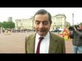 Mr Bean Makes Surprise Appearance In London To Celebrate 25 Years Aditya News