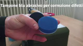 Recensione Mini Lucidatrice Proxxon WP/E