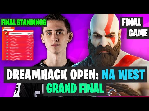 Dreamhack OPEN NAW Grand Final Game 6 Highlights Final Standings