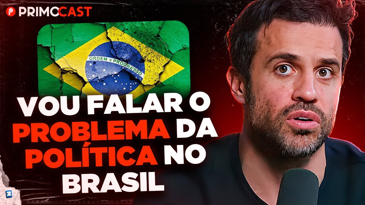 DÁ PRA MUDAR A POLÍTICA NO BRASIL? | PrimoCast 366