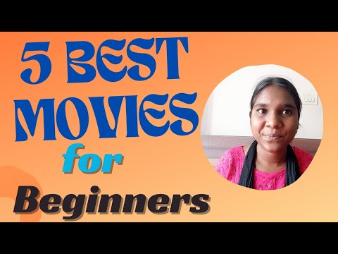5 Best movies 🎦 for beginners to learn English 🍿 #learnenglishthroughmovie
