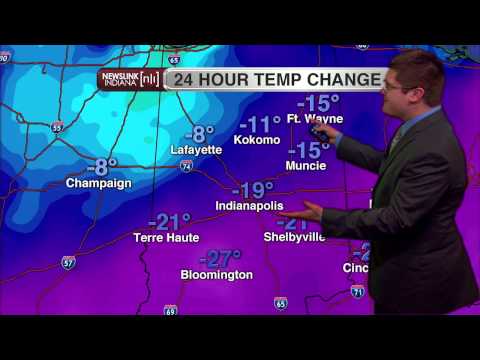 NewsLink Indiana Weather 020915 - Nathan DeYoung