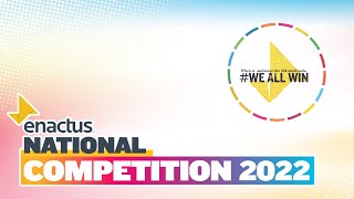 [2022 NC] Final Round / 1st - Myongji University_Enactus KOREA National Competition