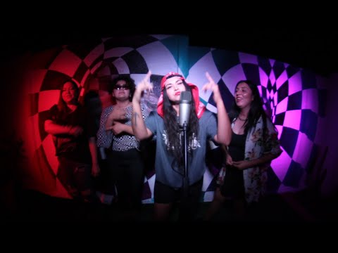 SCR Cypher #5: Irina Doom/Ardinamick/High Musa/Ruzica Flores