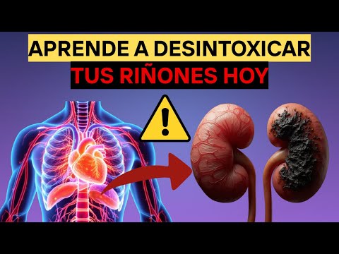 Cómo Desintoxicar tus Riñones en 7 Días | Limpieza Natural y Efectiva 🌿