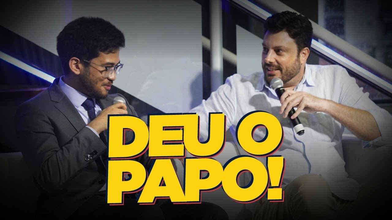 Vejam o que Danilo Gentili falou sobre Kim Kataguiri!