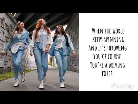 Thrive ‑ Triple Charm (lyrics)