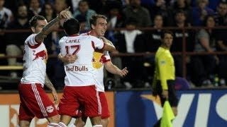 GOAL: Alexander pounces on Henry's cross | SJ Earthquakes vs New York Red Bulls