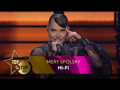 Mery Spolsky - Hi-Fi | TOP OF THE TOP Sopot Festival
