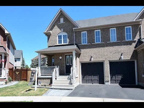 116 Westray Cres Ajax Open House Video Tour
