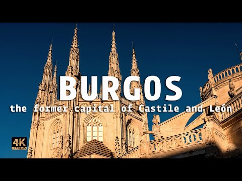 What to do in BURGOS, Spain in 1 day ⛪🤴⚔