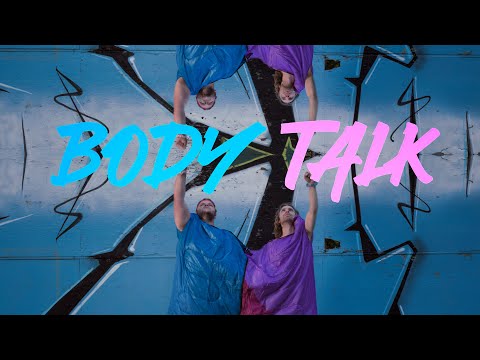 Low Alamode feat. Joy Canopy - Body Talk (Official Music Video)