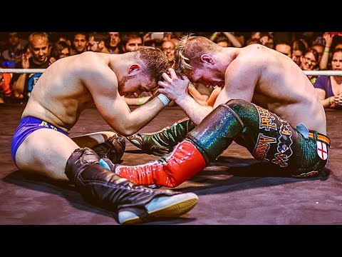 Will Ospreay vs A-Kid Triple W Total Rumble 9 2019 Highlights