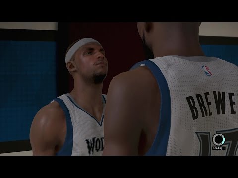 NBA 2K15 PS4 My Career - Dealing