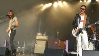 THE BLUE VAN - There Goes My Love