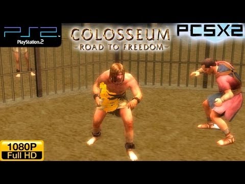 colosseum road to freedom playstation 2 cheats