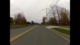 preview picture of video 'Driving Around Sydney, Nova Scotia, Part 5'