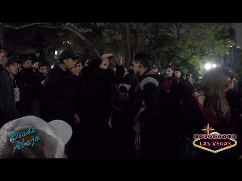 CARIO vs THIBAS vs JULI | 8vos | 8va FECHA | COPA LAS VEGAS