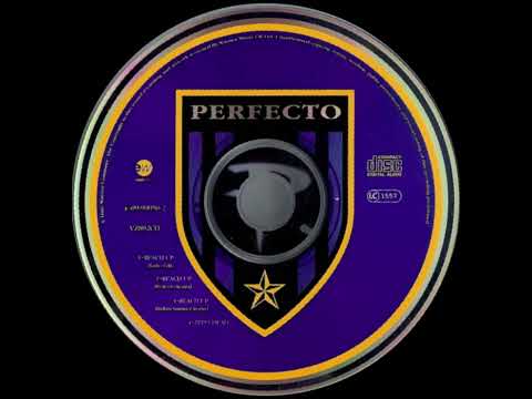 Perfecto Allstarz - Reach Up (Radio Edit) Classic House 1995 (HQ Sound)