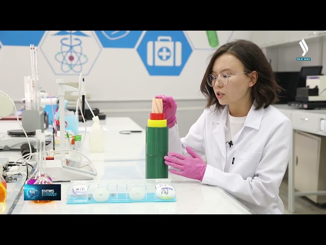 Қозоғистон олимлари бактерияларга қарши қоплама яратишди