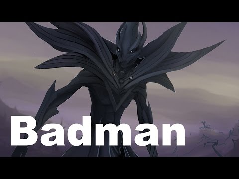 Badman vs Miracle- Matumbaman No[o]ne- Dota 2