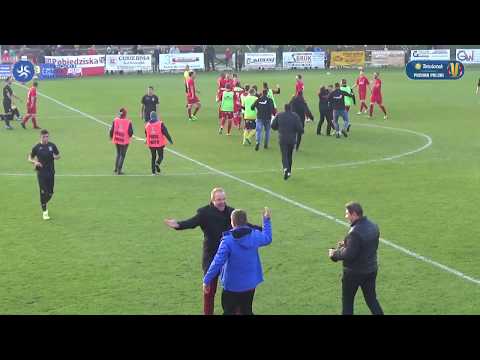 Finał strefy poznańskiej Totolotek PP: Huragan Pobiedziska - Stella Luboń