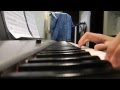 (銀魂Gintama)曇天Donten by DOES Piano ピアノFULL ...