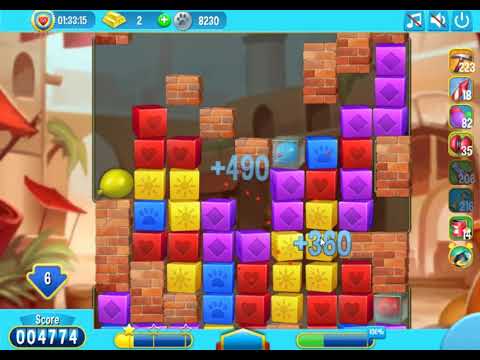 Pet Rescue Saga level 2399 no boosters ►TOBIAS DEAMON◄