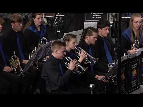 Variations on "Was Lebet" - Andrew Wainwright - Brass Band Berner Oberland Junior