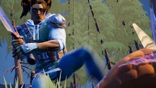 Almost Monster Hunter