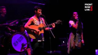 Alex &amp; Sierra perform &quot;Cheating&quot; (Live at The Avalon)