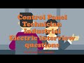 Control Panel Technician Industrial Electric Interview Questions